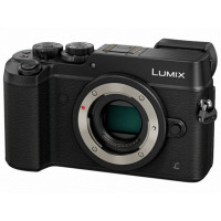 Panasonic dmc-gx8ec-k Kamera EVIL mit 20.3 MP (OLED Touchscreen 3, optischer Bildstabilisator, 4 K Video/Foto Aufnahme 4 K), Schwarz - nur Gehäuse-22